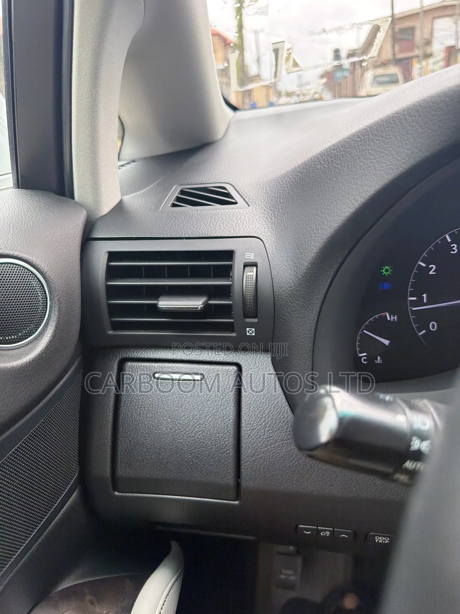 Lexus RX 2014 Silver