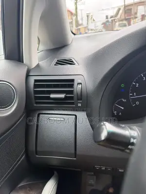 Lexus RX 2014 Silver