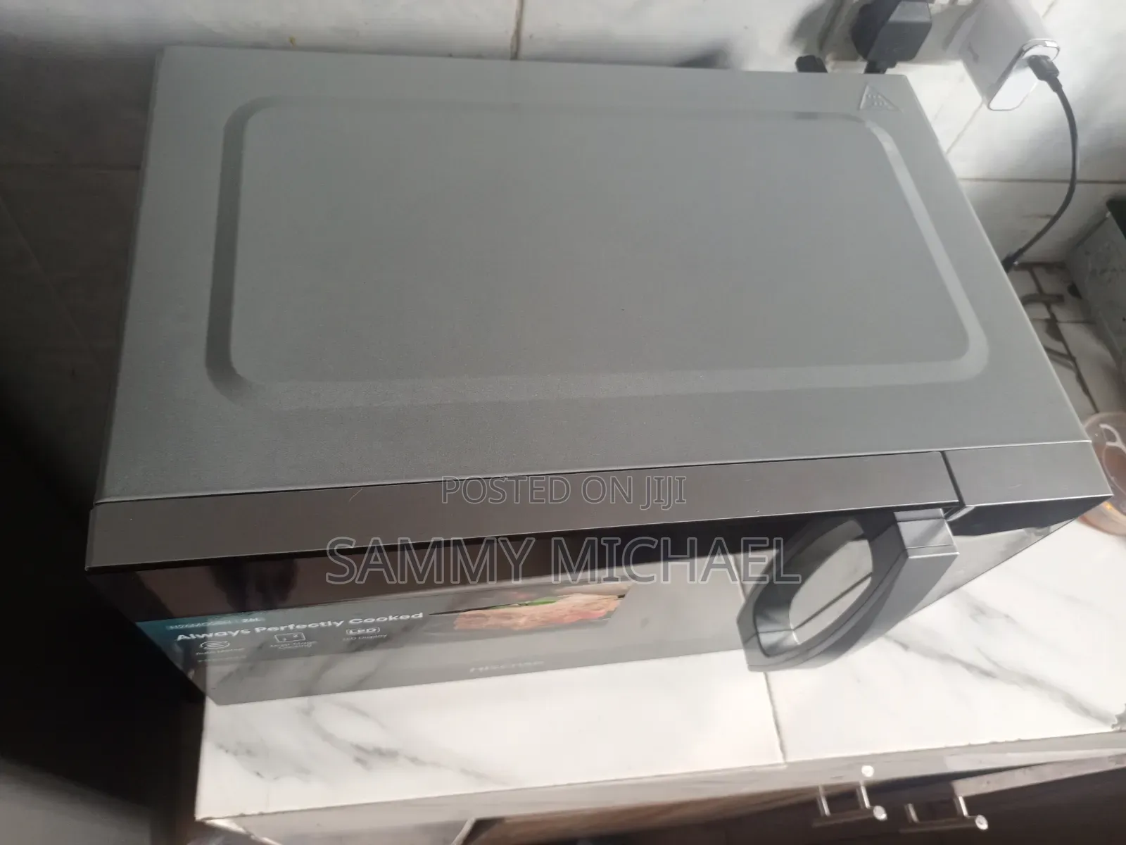 Hisense Microwave