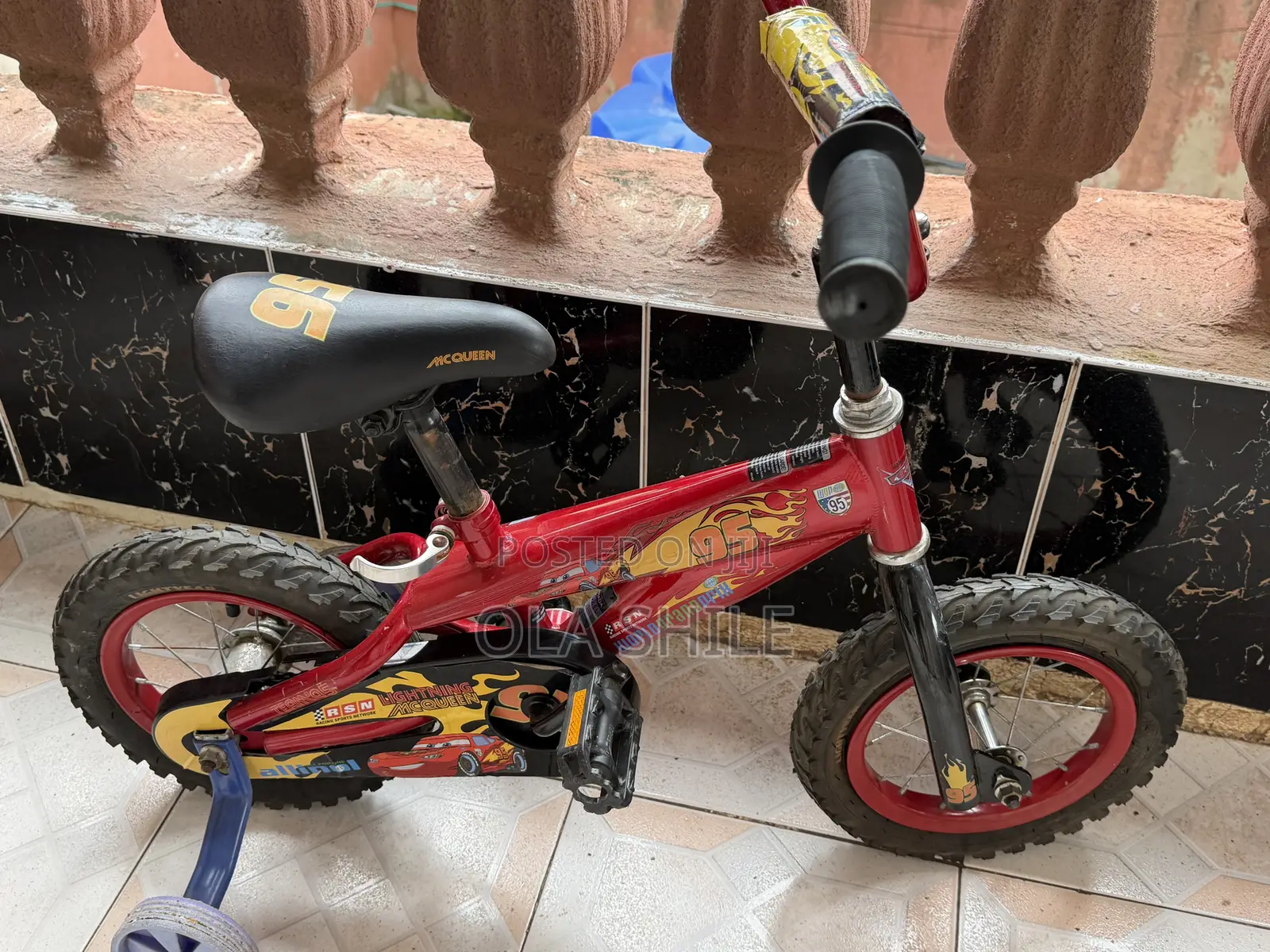 Bicycle Used Like New