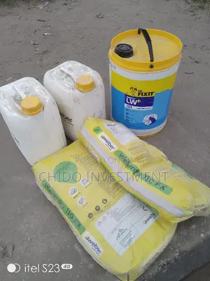 Weber 2 in 1 Water Proof Cement