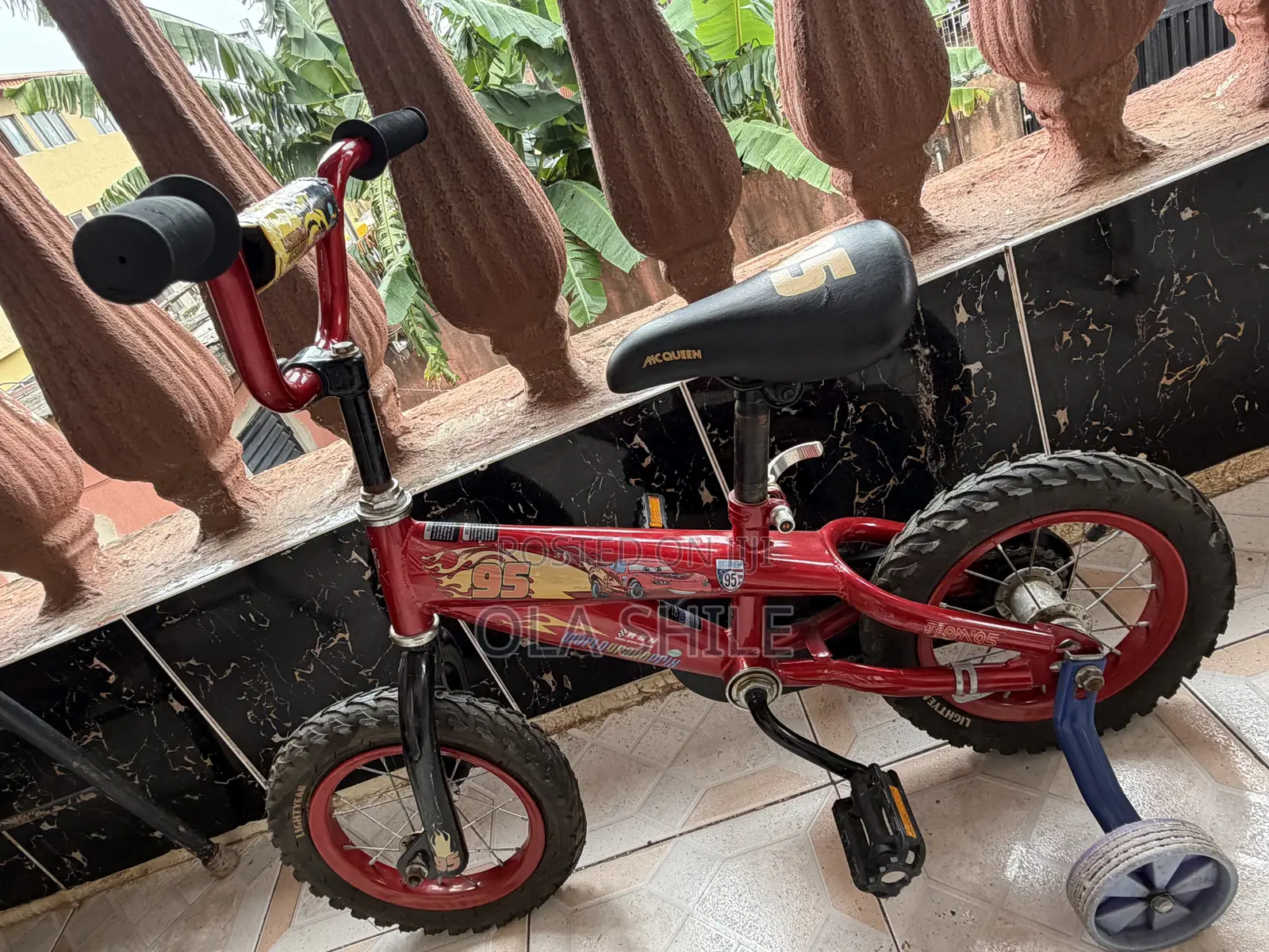 Bicycle Used Like New