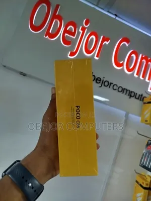 New Xiaomi Poco C85 4G 256 GB Purple