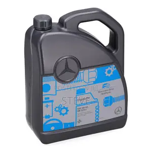 100% Genuine Mercedes Benz Engine Oil