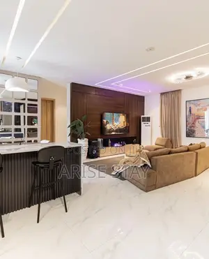 2 Bedroom Apartment in Ikate With Ps5, Gym and Swimming Pool