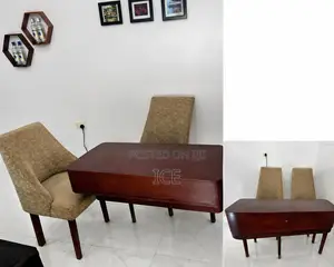 Table Chairs (Fairly Used)