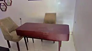 Table Chairs (Fairly Used)