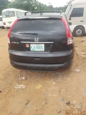 Front Bumper Honda CRV 2013