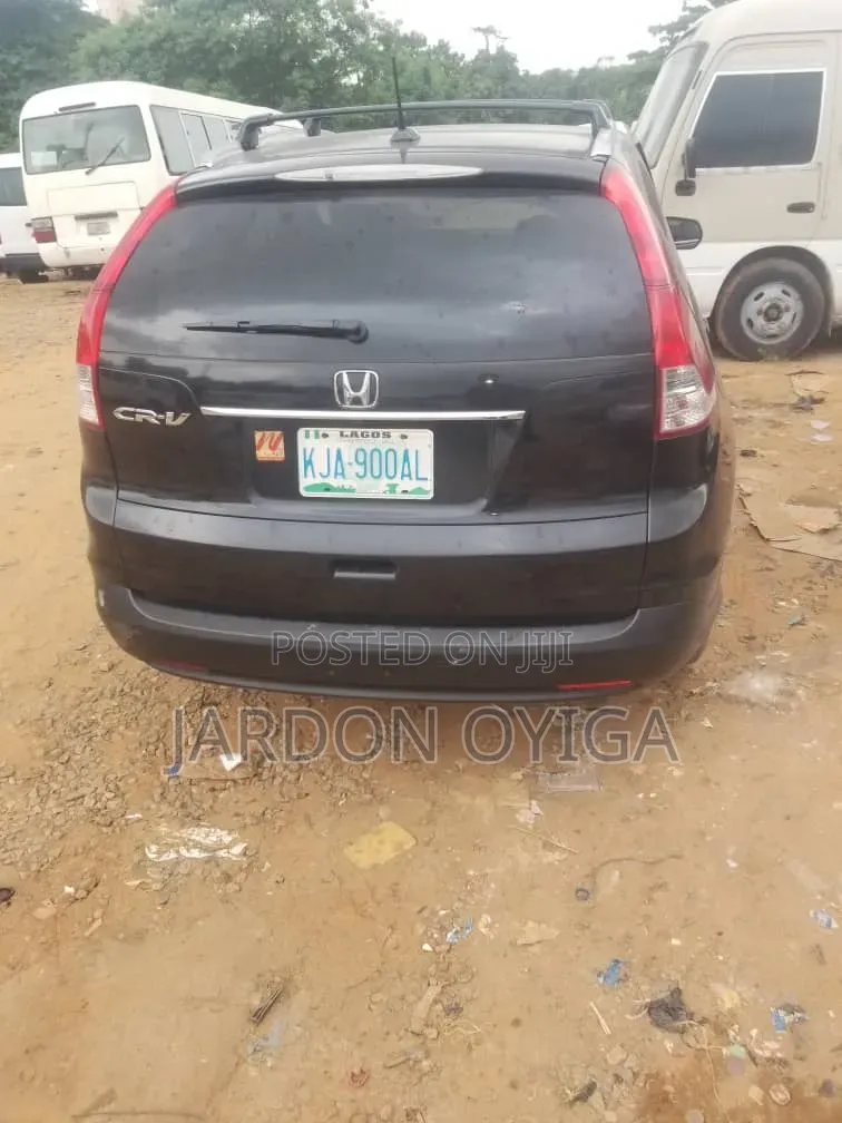 Front Bumper Honda CRV 2013