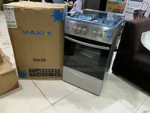 Maxi 5050 4B Gas Cooking Range