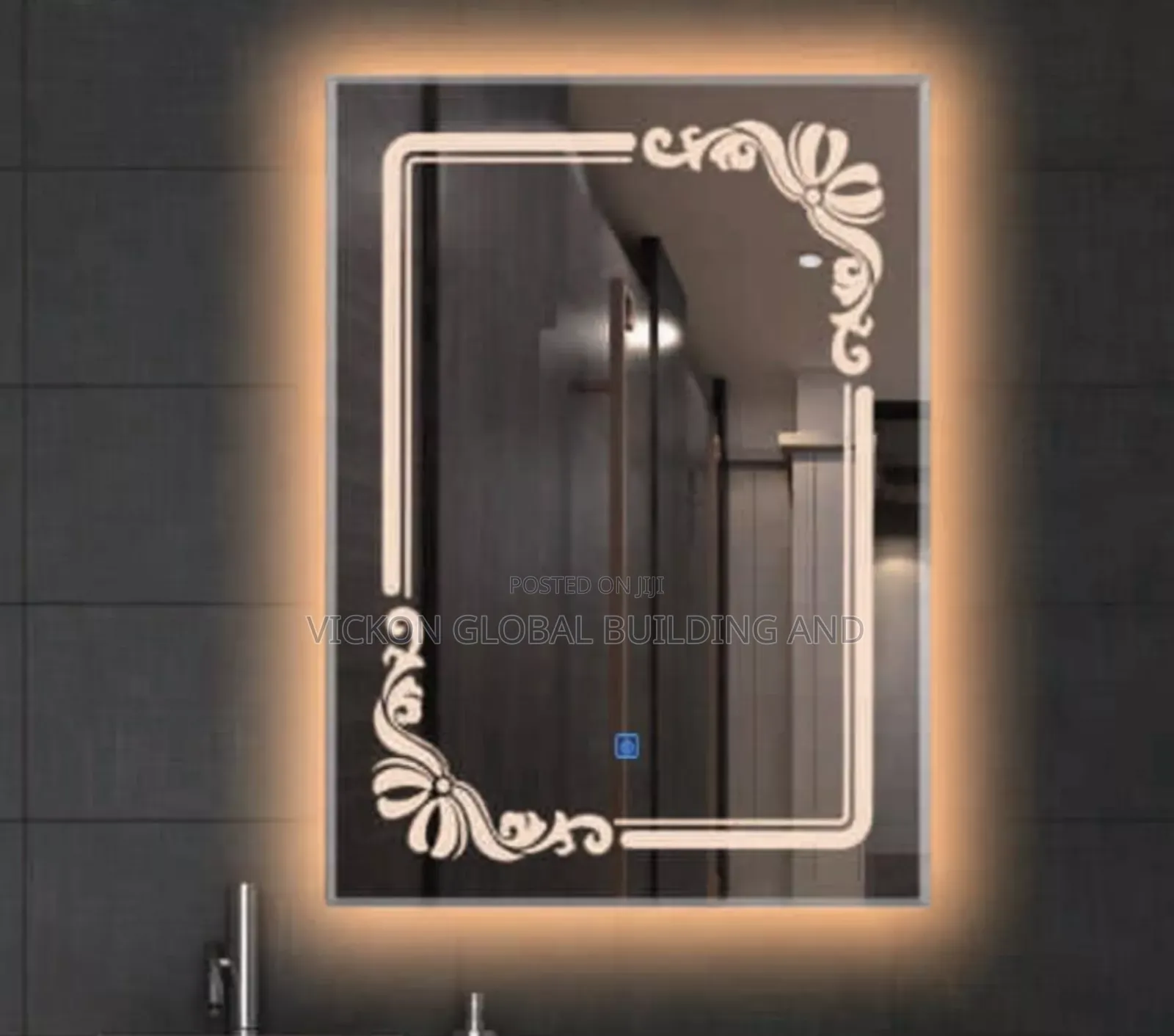 Designer Bathroom Mirror