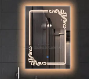 Designer Bathroom Mirror