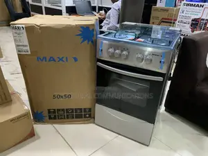 Maxi 5050 4B Gas Cooking Range