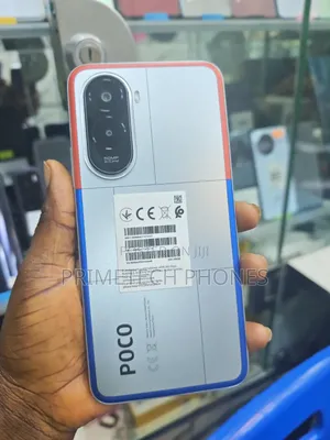 Xiaomi Poco M7 256 GB Silver