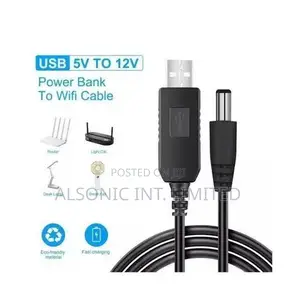 Power Boost Cable