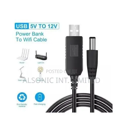 Power Boost Cable