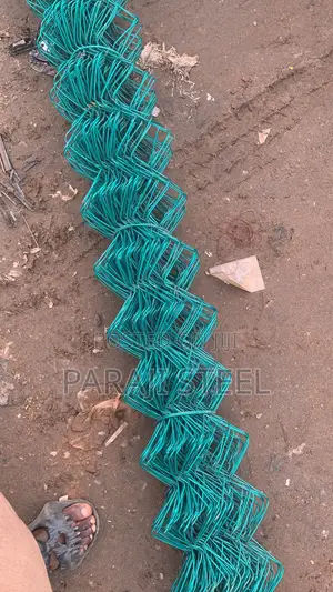 Coated Chainlink