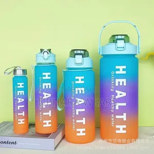 4in1 HEALTH Waterbottle. 
(2200ml + 1000ml + 600ml + 300ml)