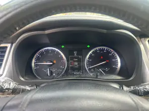 Toyota Highlander Limited 4dr SUV (3.5L 6cyl 6A) 2015