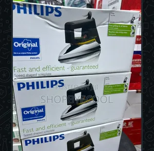 Pressing Iron