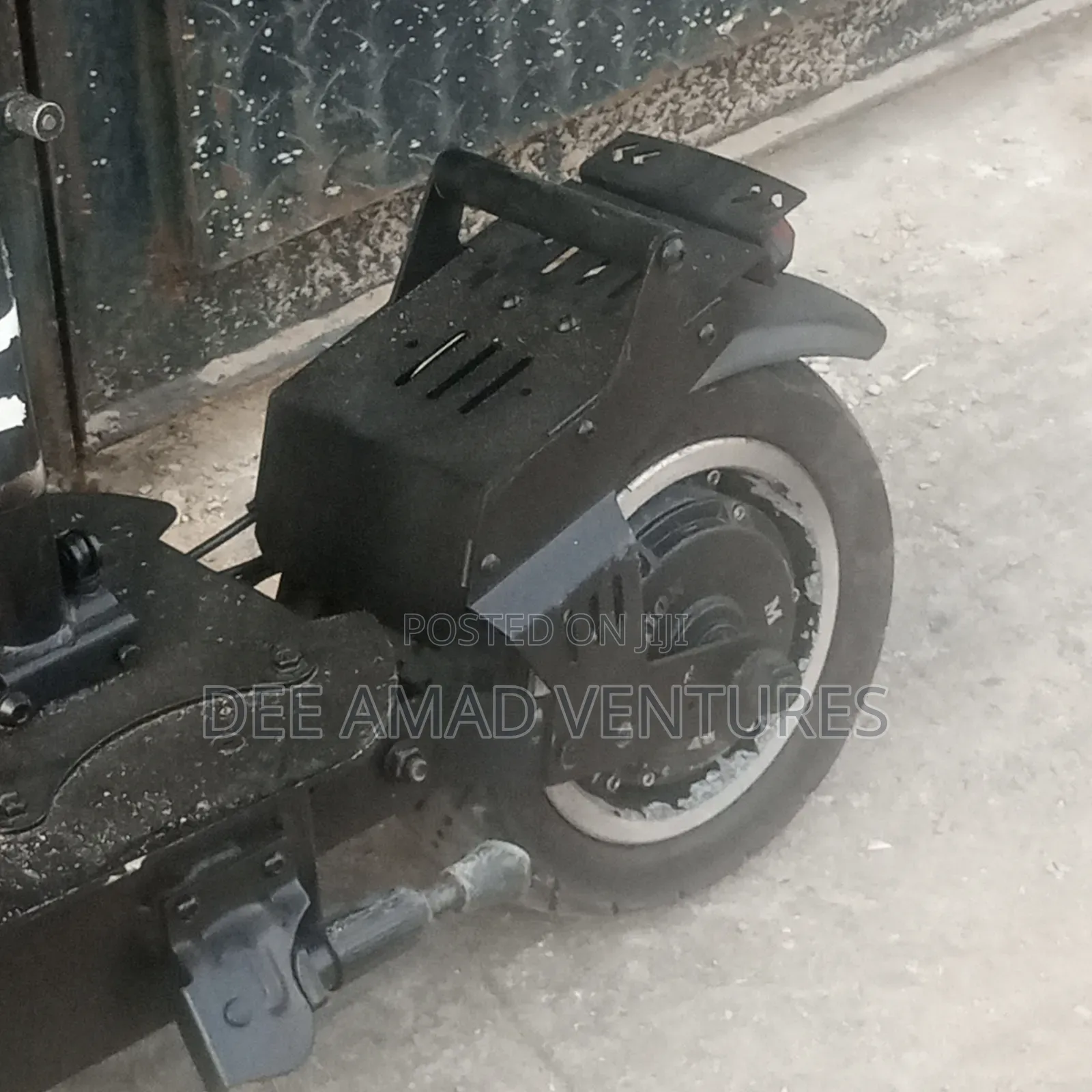Off-Road Hyper Dual Coil E Scooter