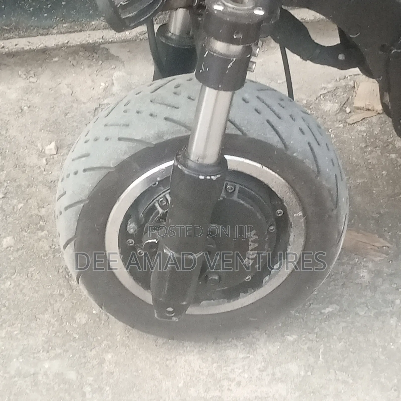 Off-Road Hyper Dual Coil E Scooter