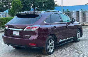 Lexus RX 2013