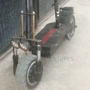 Off-Road Hyper Dual Coil E Scooter