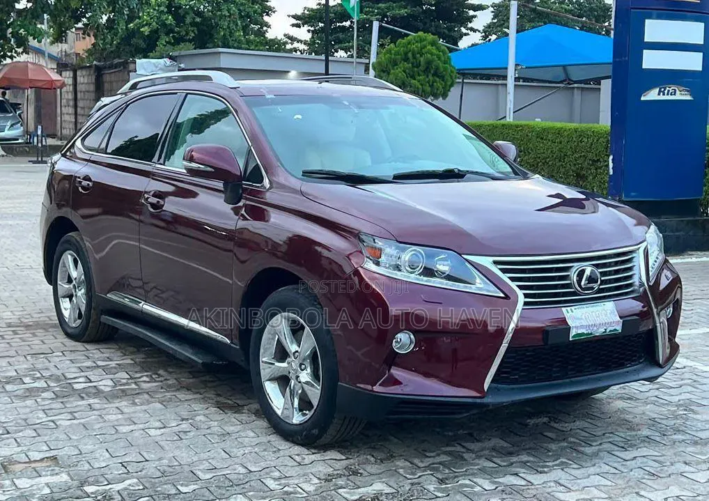 Lexus RX 2013