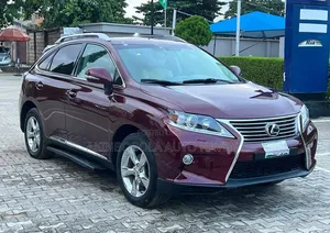 Lexus RX 2013