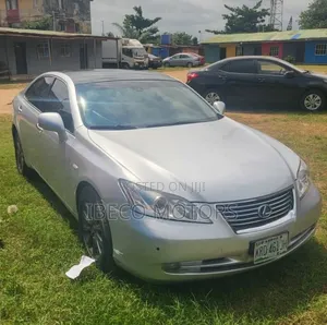 Lexus ES 350 2009 Silver