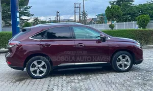 Lexus RX 2013