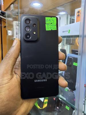 Samsung Galaxy A53 5G 128 GB Black