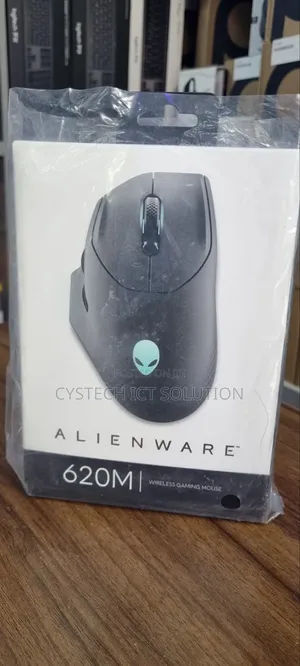 Alienware 620m Ergonomic Mouse
