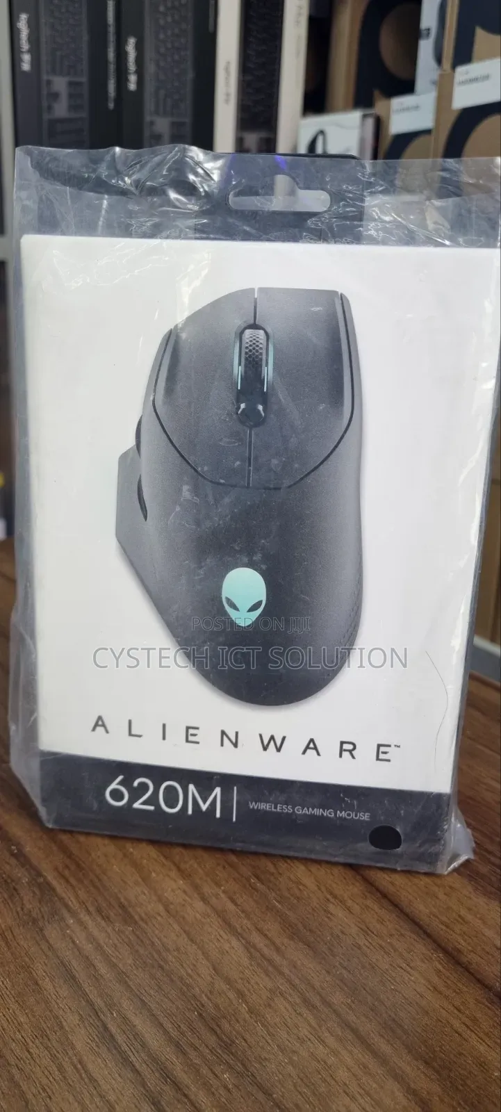 Alienware 620m Ergonomic Mouse