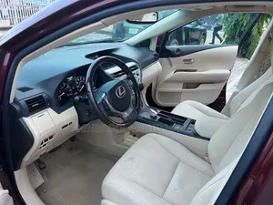 Lexus RX 2013
