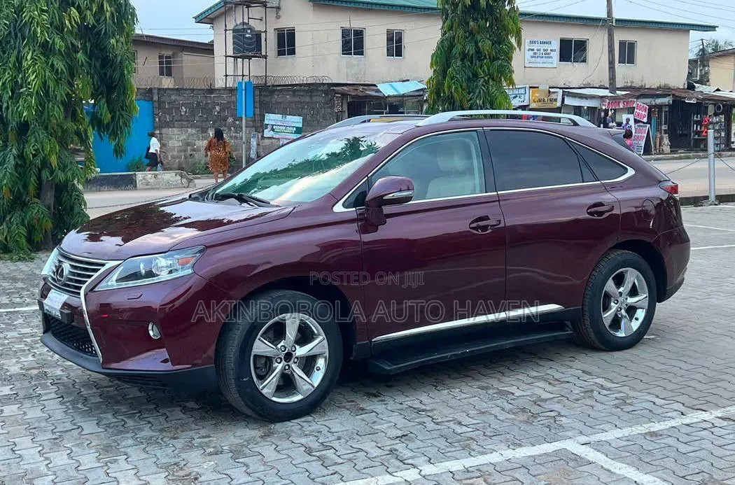 Lexus RX 2013
