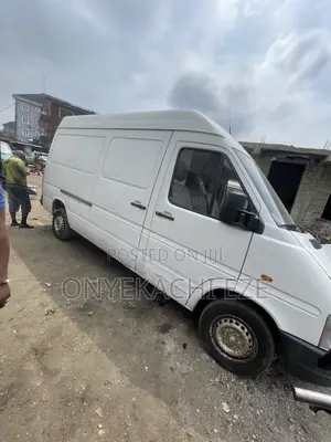 Volkswagen LT 2005 White