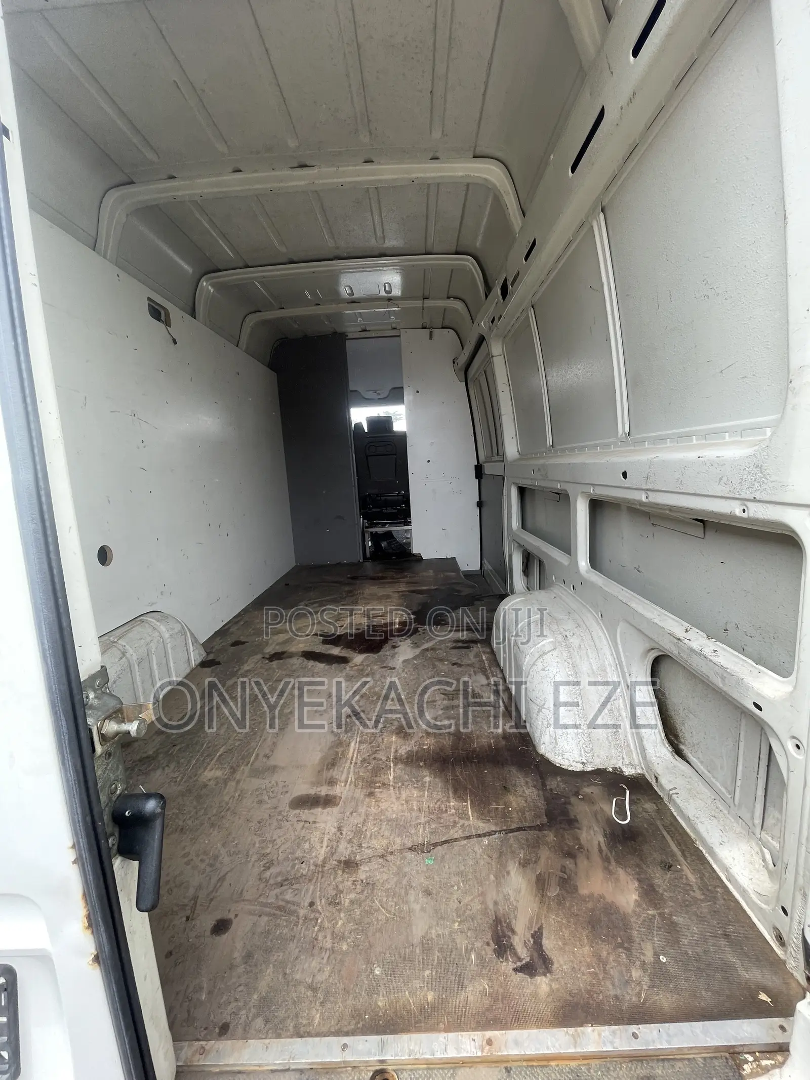 Volkswagen LT 2005 White