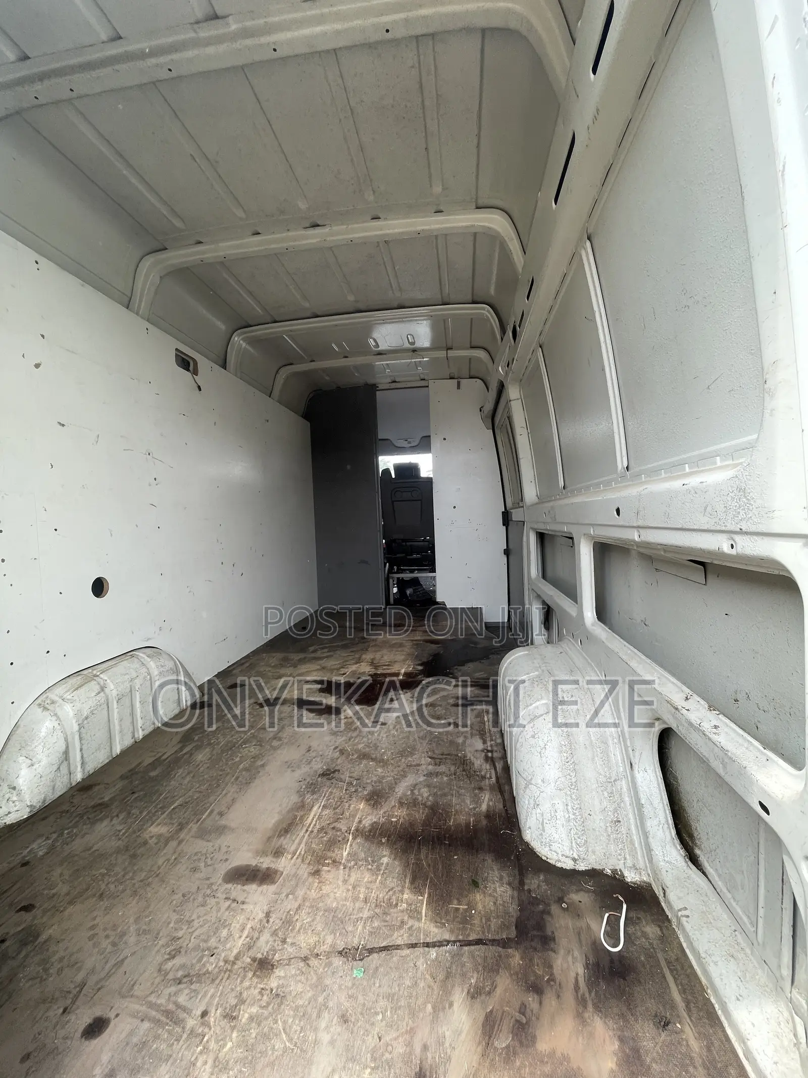 Volkswagen LT 2005 White