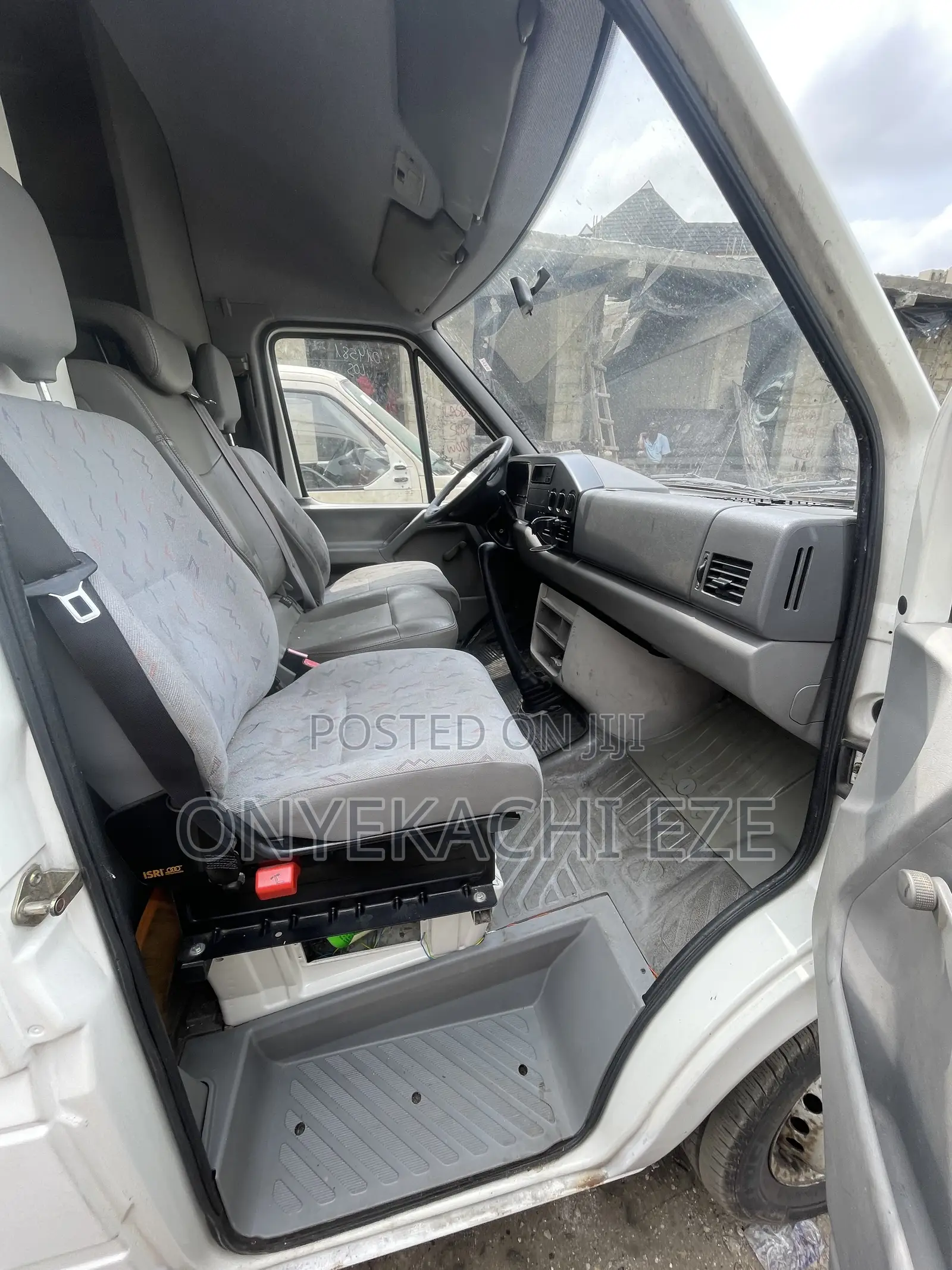 Volkswagen LT 2005 White