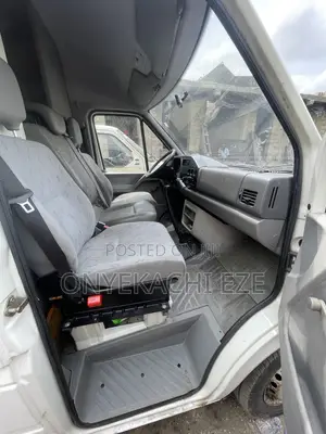 Volkswagen LT 2005 White