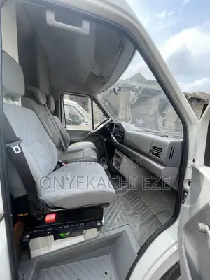 Volkswagen LT 2005 White