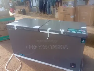 Hisense Chest Freezer 500liters Model 66dd Fc