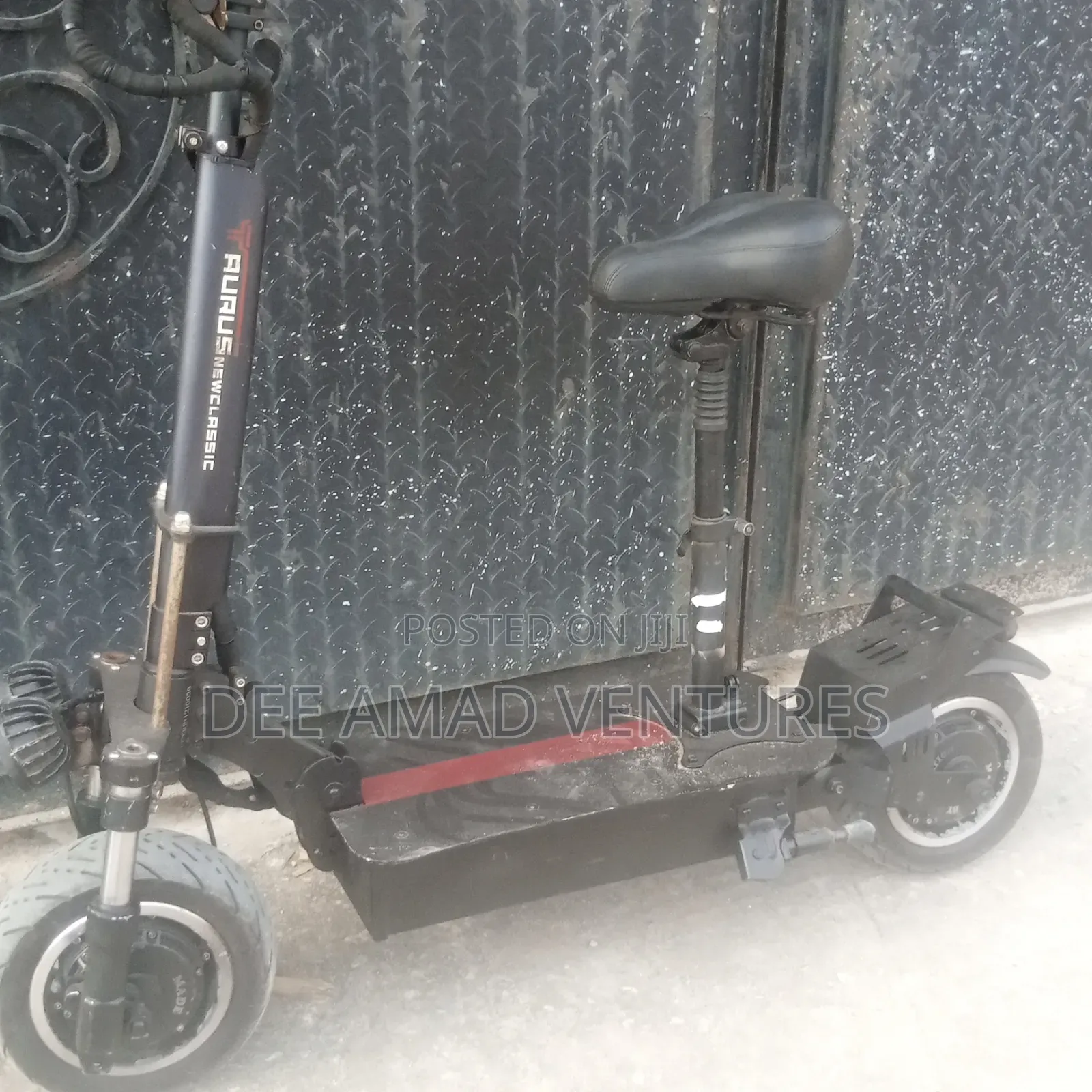 Off-Road Hyper Dual Coil E Scooter