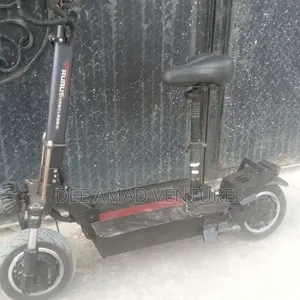 Off-Road Hyper Dual Coil E Scooter
