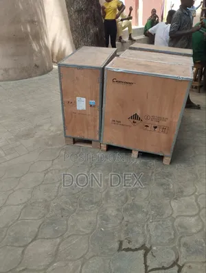 15khw Cworth Lithium Ion Battery