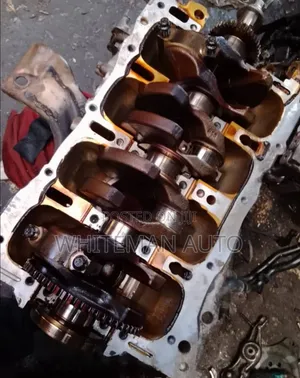 Crankshaft 2.4 Kia 4plug