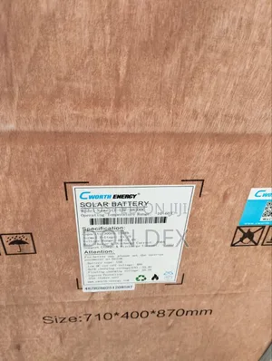15khw Cworth Lithium Ion Battery