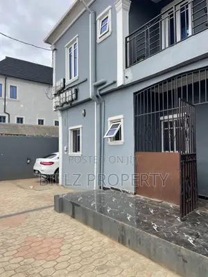 2bdrm Apartment in Baba70, Abule Egba for rent